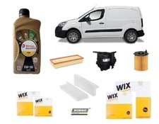 Filtri Tagliando + Olio per