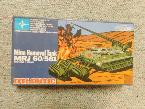 Atlantico italia box - d'italia, 1/72