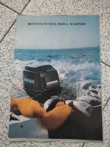 Catalogo depliant mariner - depliant,