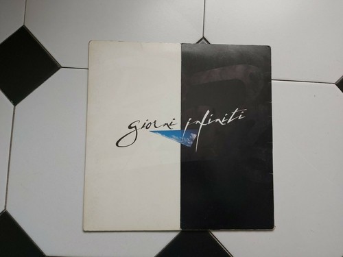 Disco 33 giri - lp, vinile