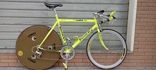 Vintage 90's Daccordi TT bike crono anni 90