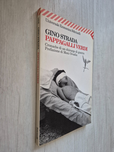 Pappagalli verdi gino strada - verdi,