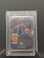 MAGLIA FUSION JA MORANT ALL STAR GAME 2023 USATA 2-19-23 PALLONE 05/39🔥