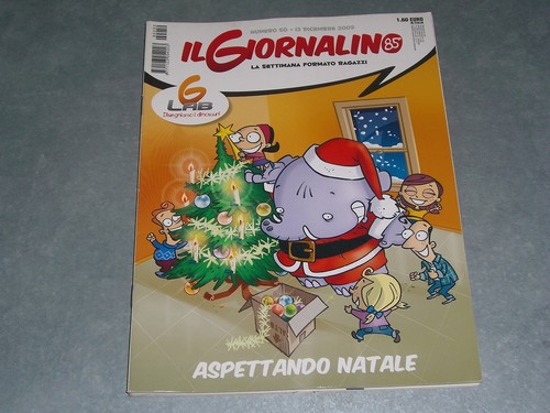 Giornalino del 2009 - giornalino,
