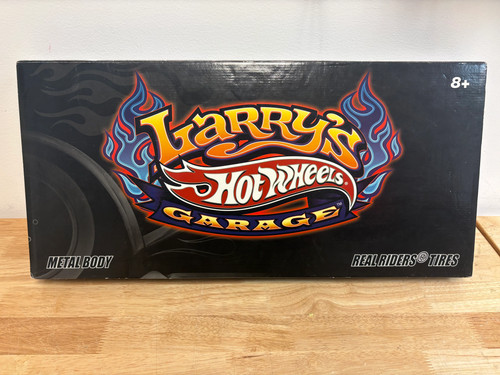 Hot wheels 2009 larry garage - wheels, larry's