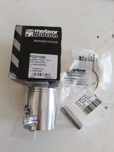 Pistone meteor per lambretta - meteor,