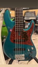 Fodera empire c 5strings - empire, n.y.c