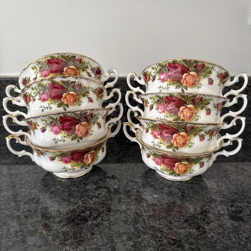 Royal albert old country roses - old,