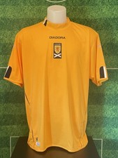 Maglia SCOZIA calcio football shirt Diadora 2004