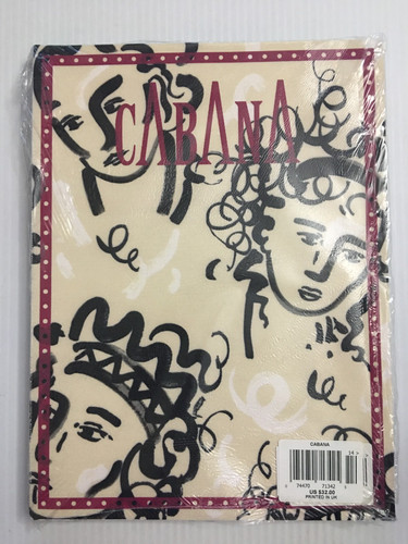 Cabana magazine issue fourteen - magazine,