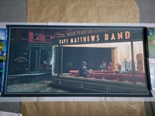 Dave Matthews Band Poster