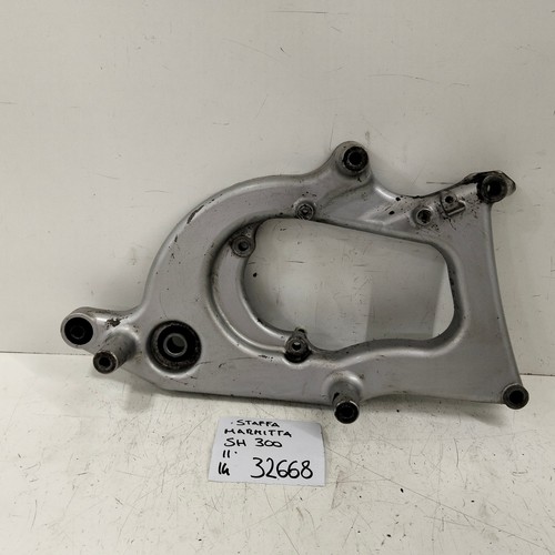 Staffa marmitta honda 300 - staffa,