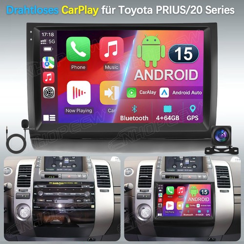 Autoradio 64gb android 15 - autoradio,