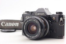 [N MINT] Canon AE-1 35mm SLR