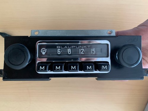 Blaupunkt hamburg 7638300 - blaupunkt,