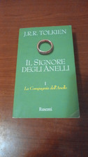 J.R.R. TOLKIEN LA COMPAGNIA