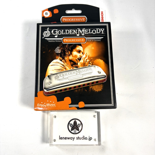Hohner golden melody chiave - golden,