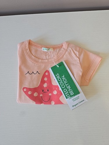 Shirt united color of - t-shirt,