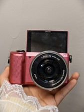 Sony Alpha a5000 Mirrorless