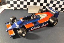 1/14 F1  RARA  TYRRELL CANDY # 4 JARIER BBURAGO