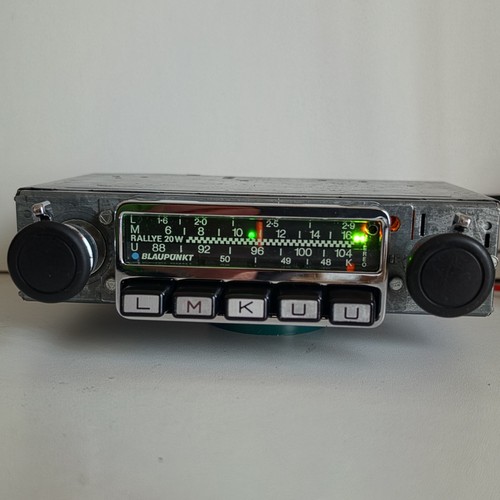 Blaupunkt frankfurt stereo - blaupunkt,