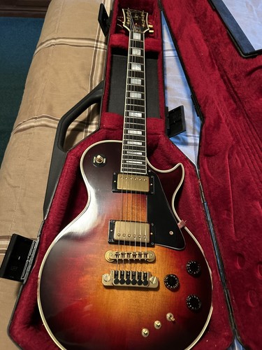 1979 gibson les paul artist - les,