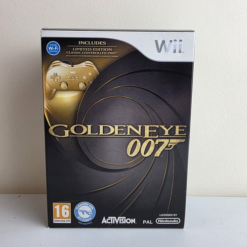 Goldeneye 007 gioco - gioco, +
