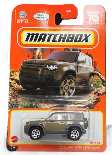Matchbox 2023 2020 land - matchbox,