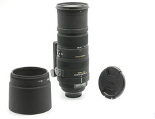 Sigma 150-500 mm f5-6.3 APO