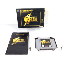 ZELDA OCARINA OF TIME Nintendo