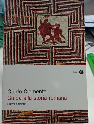 Guida alla storia romana - storia, romana_guido