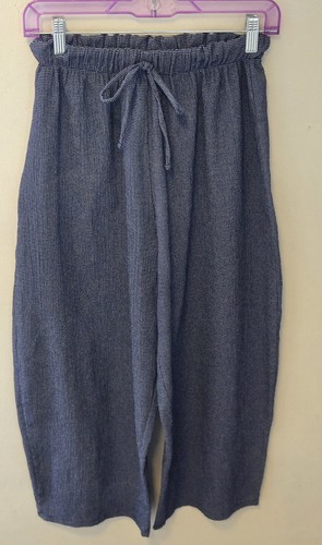 Zara wide leg palazzo - wide, pants