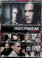 Prison Break Stagioni 1 e 2 -