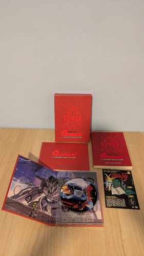 Mobile suit gundam - gundam, il