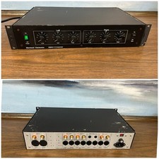 Crossover Marchand Electronic XM44-3 funziona benissimo con alimentatore