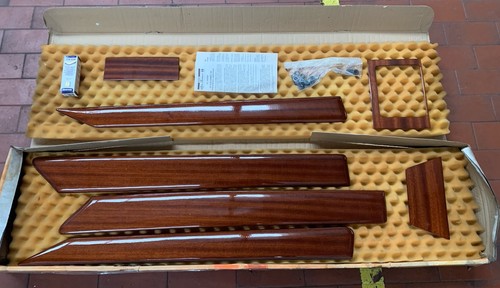 Kit rivestimento mogano - rivestimento, in