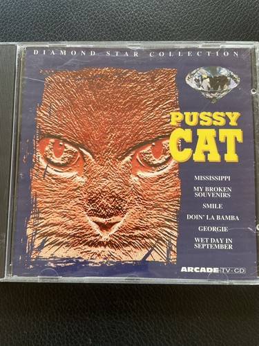 Pussycat diamond star - -,