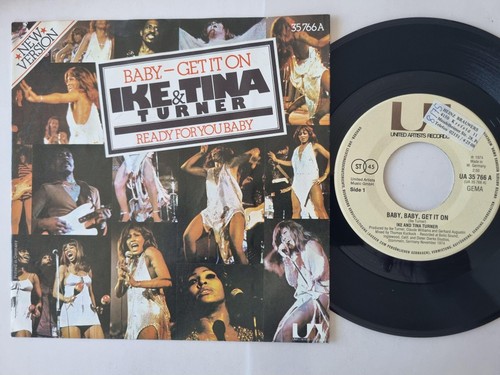 Ike tina turner - &,