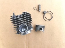 Cilindro pistone Oleo Mac 950 GILARDONI Originale Usato Diametro 46mm