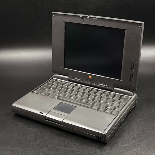 Apple macintosh powerbook 190 - apple,