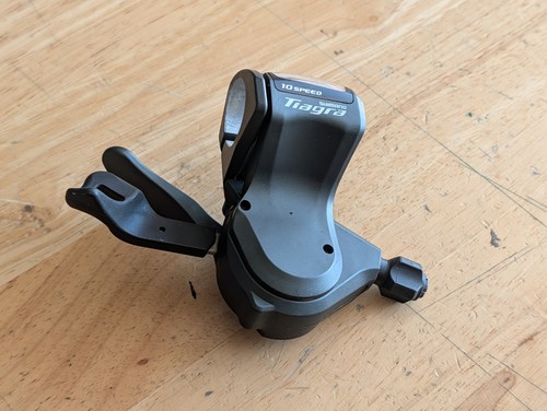 Shimano tiagra 4600 - tiagra, sl-4600