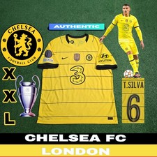 Maglia Nike Chelsea FC Thiago