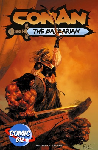 Conan the barbarian - conan,