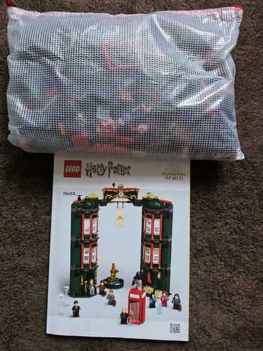 Lego harry potter il - harry,