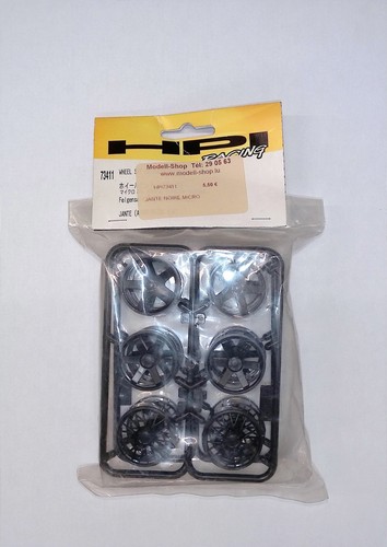 Hpi racing 73411 - 73411, 1:18