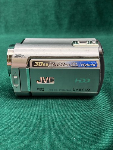 Videocamera jvc everio - jvc,