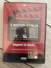 Dvd Cinema Misteri D'italia