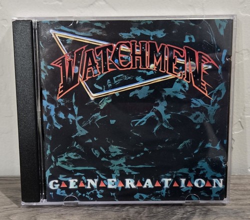 Watchmen generation cd - watchmen, 1989