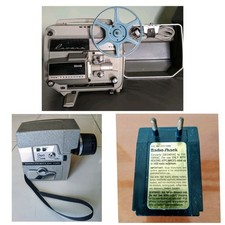 Proiettore più Cinepresa