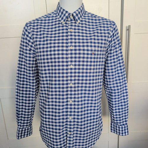 Camicia uomo gant taglia - taglia, blu